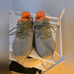 adidas Yeezy 350 Desert Sage V Boost V2 Size 5 Male Sneakers 2020 FX9035